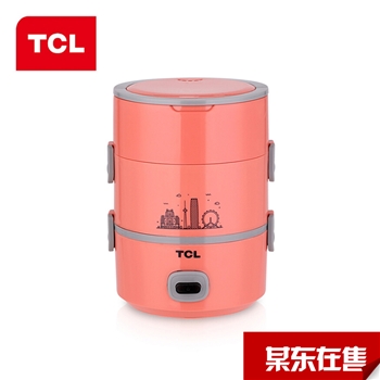TCL 精典双层玲珑煲TB-FB202A