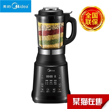 Midea/美的 加热破壁机