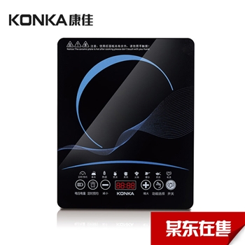 康佳KONKA KGCN-2009聚能王家用多功能电磁炉 