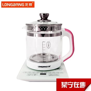 龙邦多功能养生壶 