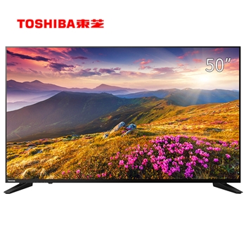 S-日本东芝TOSHIBA 50英寸 （已升级为50U6600C）