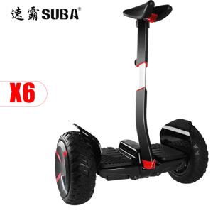 速霸Suba X6遥控智能平衡车