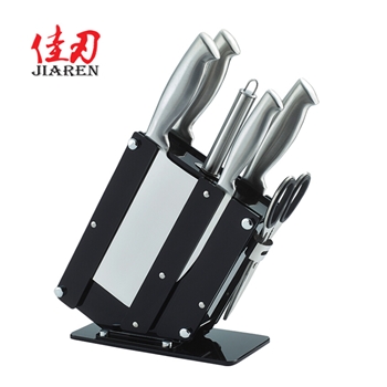 J-佳刃玲珑七件套刀具 