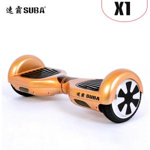 包邮 速霸Suba X1 平衡车 体感车 儿童锻炼平衡思维车 