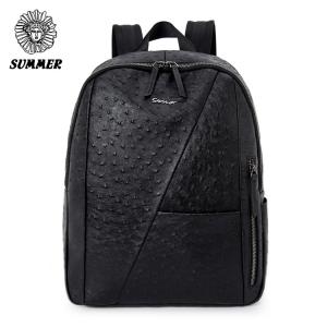 summer旅行双肩背包男