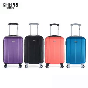 凯铂瑞KHEPRI 纵横派ABS 20寸拉杆箱登机箱