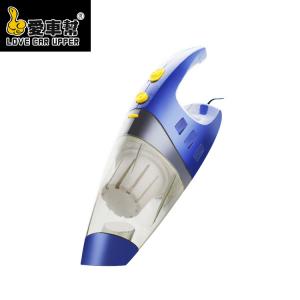 爱车帮 车载型吸尘器便捷手执式全方位干湿两用大功率超大吸力