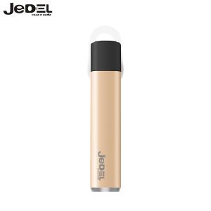 JEDEL 蓝牙耳机无线耳挂耳塞式商务运动通用型 gear281金色
