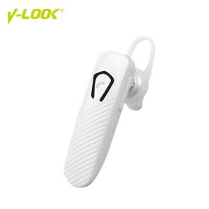 V-LOOK 立体蓝牙耳机智能蓝牙芯片超长待机BM2249-2 白色