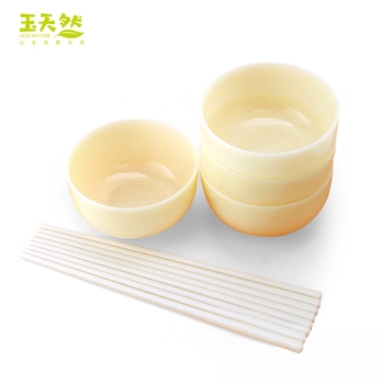 J-玉天然 玉米餐具八件套