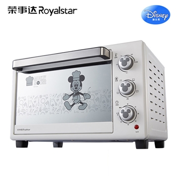 J-荣事达/Royalstar J迪士尼多功能电烤箱家用烘焙烤箱