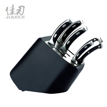 J-佳刃不锈钢刀具套装 厨房厨具套刀菜刀套装6件套