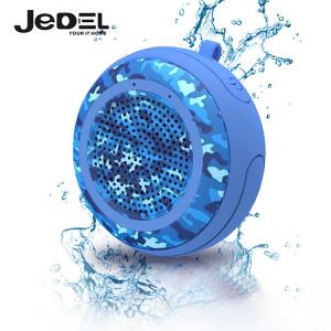 JEDEL 无线蓝牙音箱 三防户外便携式重低音炮手机迷你小音响桌面电脑车载可充电U盘插卡小音箱 Wave-69