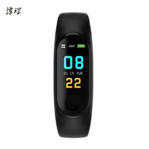 豫琛智能手环M6Plus 手环 黑色