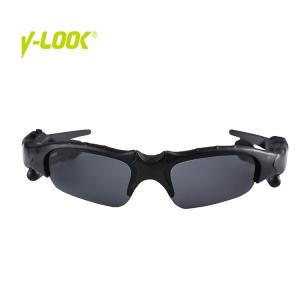 V-LOOK 蓝牙耳机太阳镜 智能蓝牙眼镜