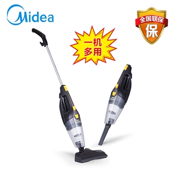 J-Midea/美的 吸尘器家用手持推杆两用大吸力 M1-Y