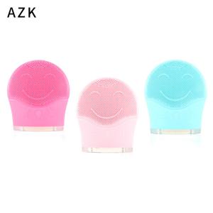AZK德国电动洁面仪硅胶洗脸刷家用毛孔清洁器去黑头充电式洗面洗脸仪