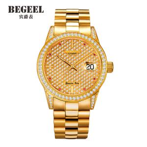 BEGEEL/宾爵手表 ETA进口全自动机械表