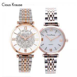 英国Clous Krause 热销爆款女表 