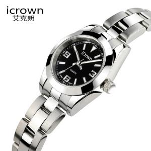 icrown 艾克朗包邮爵士系列男女款手表