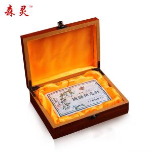 森灵  茶叶