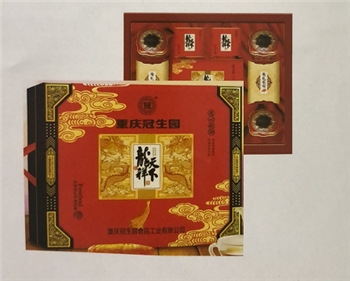 龙祥天下（重庆冠生园月饼）