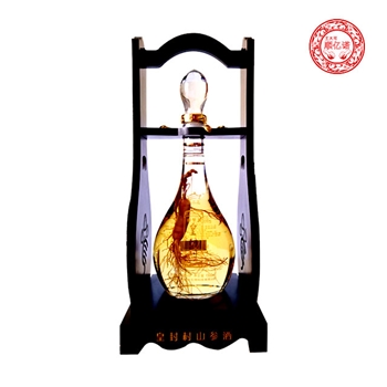 皇封村山参酒1500ml