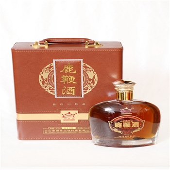 皇封村鹿鞭酒700ml
