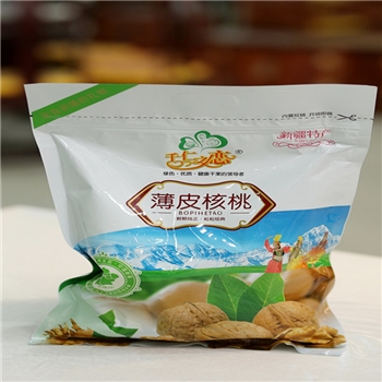 薄皮核桃500g