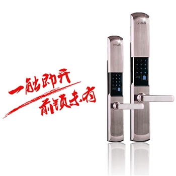 S802智能锁