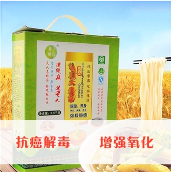 乌杨面富硒面礼盒装